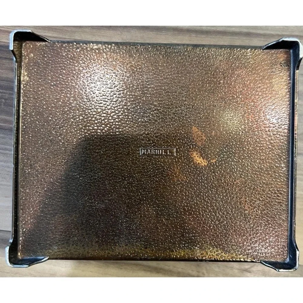 Marhill hand painted